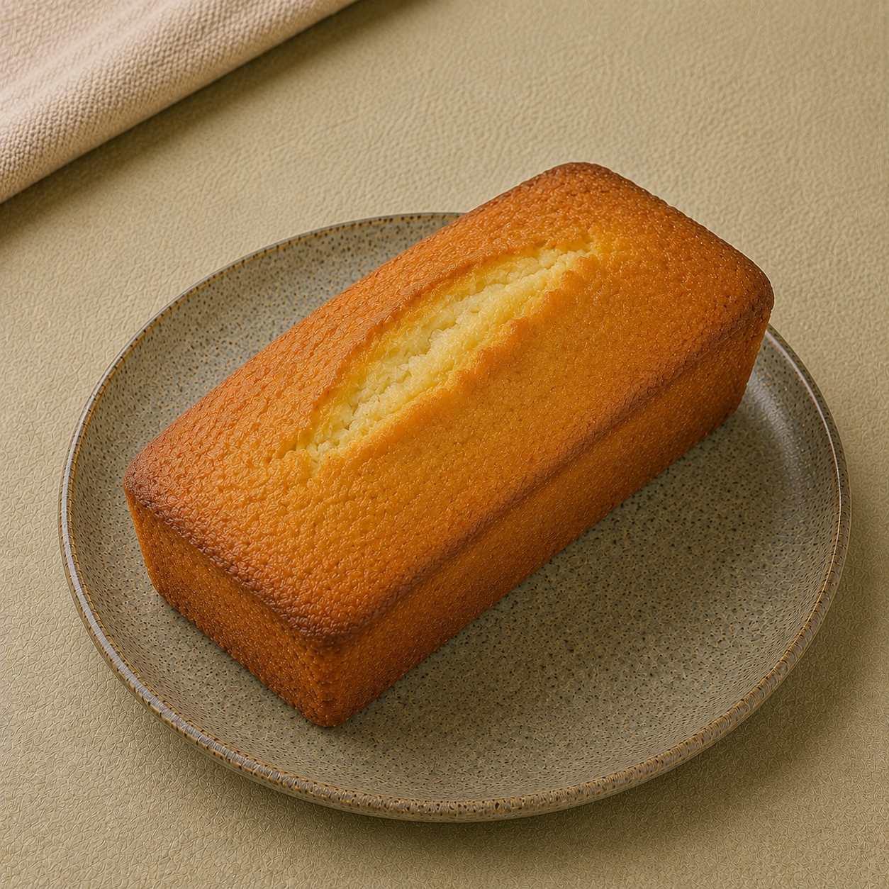 Ghee Cake